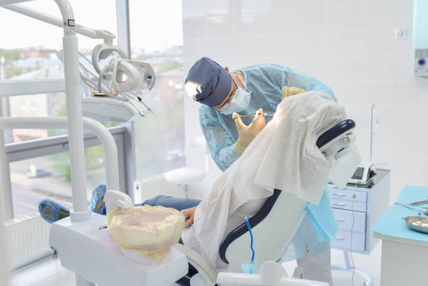 Professional Emergency Dental Service in VA